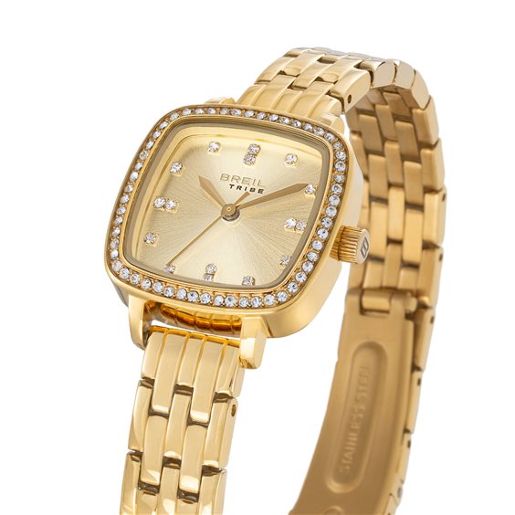 Orologio Breil Tribe Donna AUREA in Acciaio EW0849 - EW0849